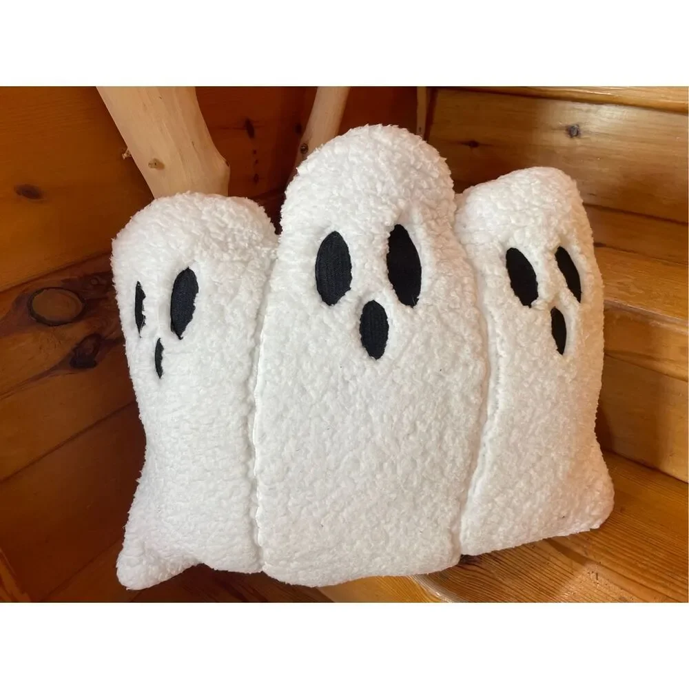 Ghost Pillow